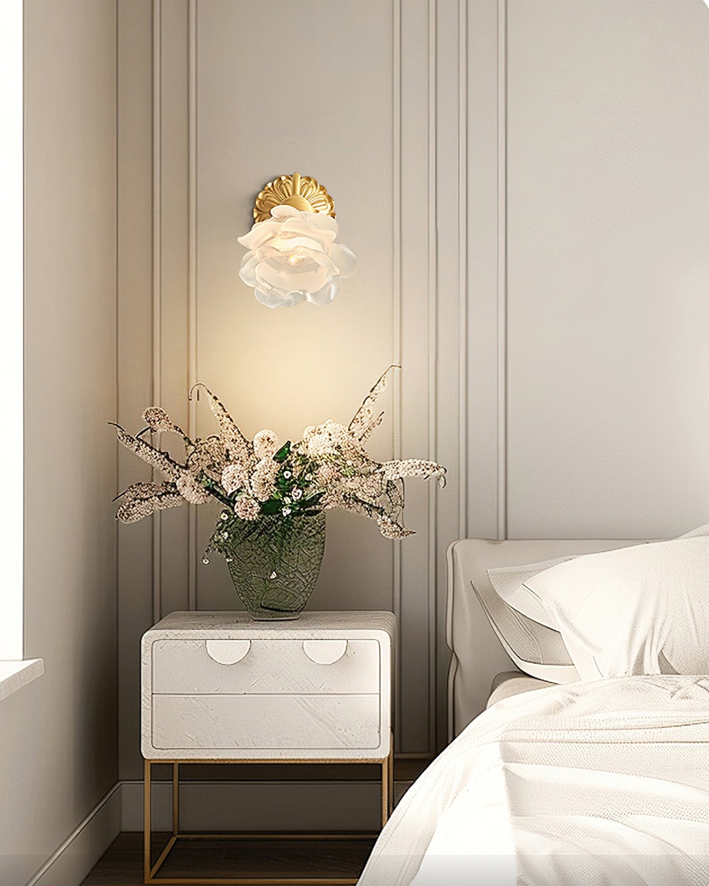 Sherri Wall Lamp