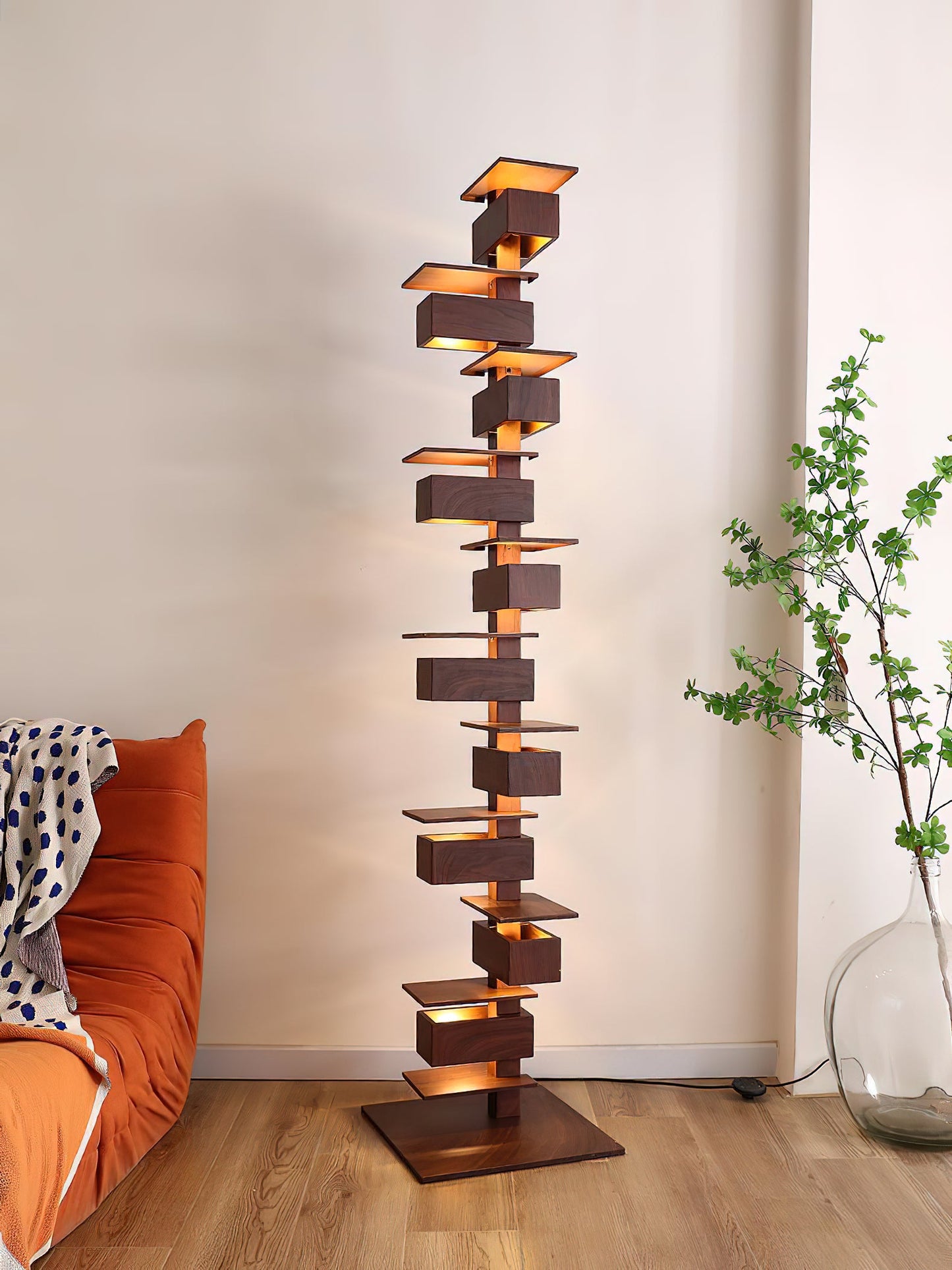 مصباح أرضي تاليسين 