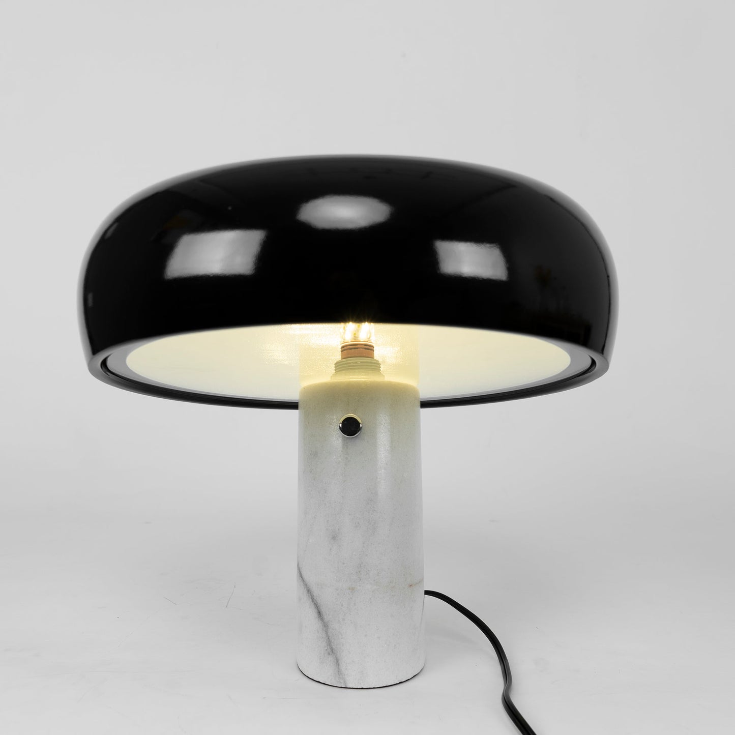 Art Marble Table Lamp