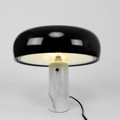 Art Marble Table Lamp