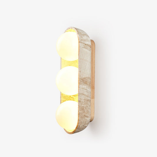 Solstice Trio Wall Sconce