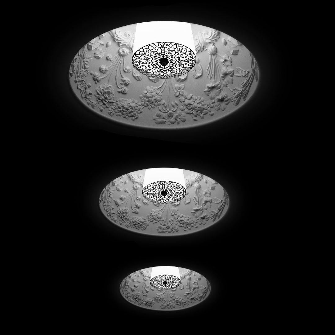 Garden Pendant Light