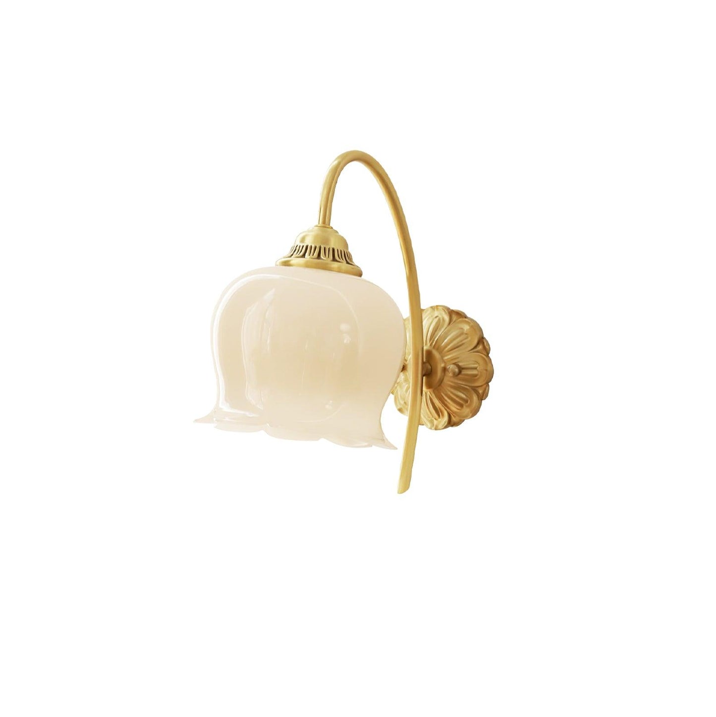Valley Flower Wall Lamp