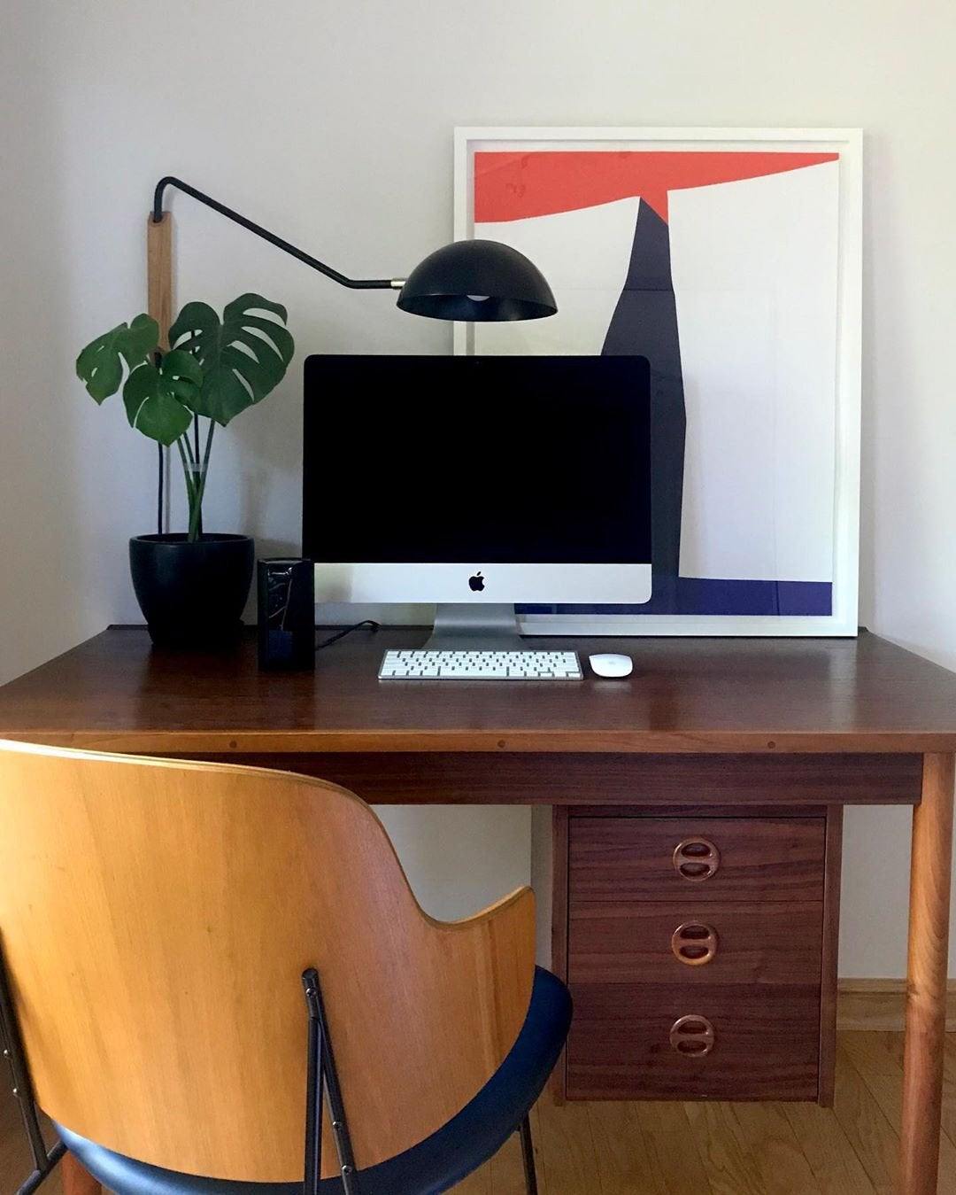 Swing Dome Wall Light