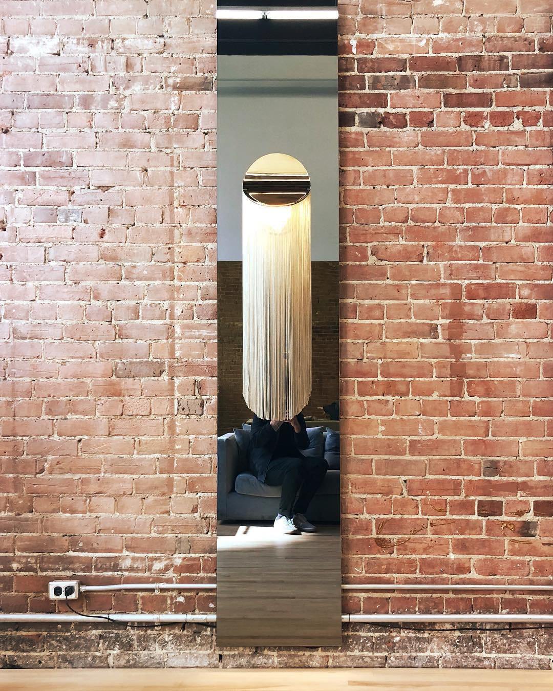 شمعدان حائط سي 