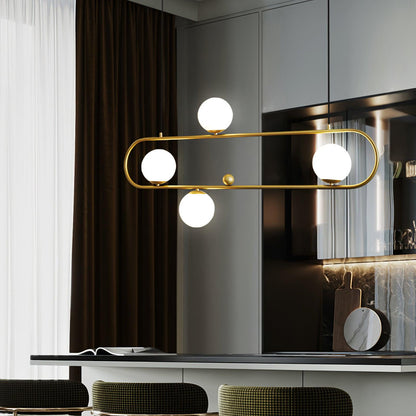 مصباح كاسيني المعلق 