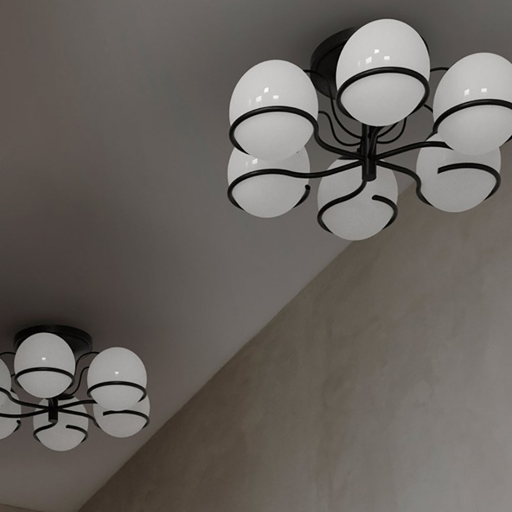 Sphere Ceiling Lamp