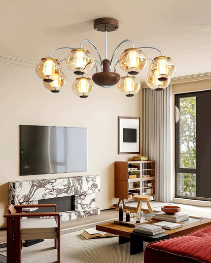 Filago Chandelier