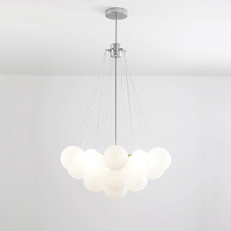 Cloud Chandelier