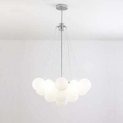 Cloud Chandelier