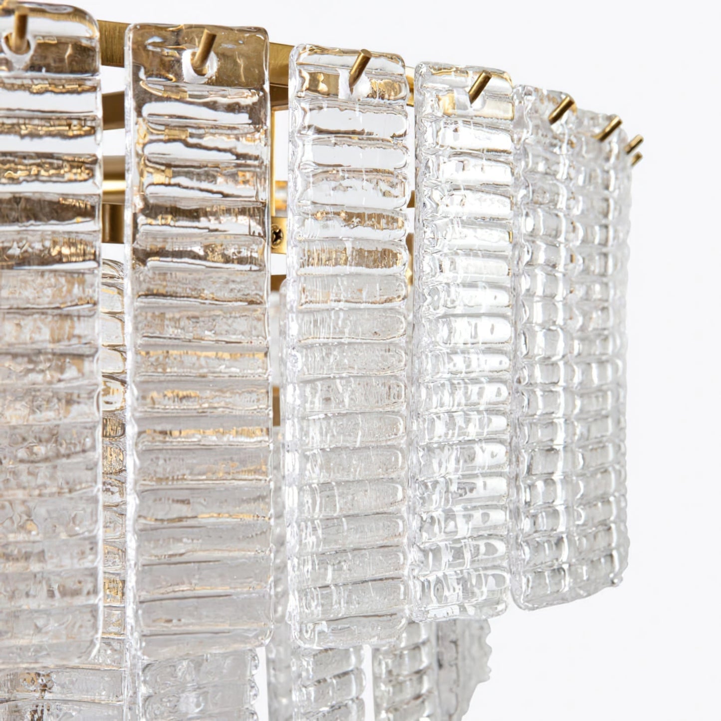 Opalora Pink Chandelier