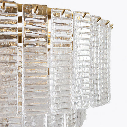 Opalora Pink Chandelier