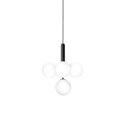 Miira Brass Pendant Light