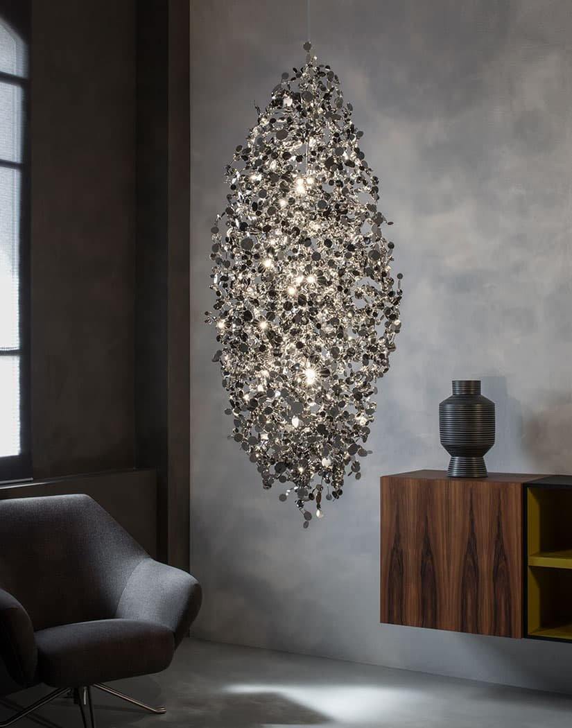 Argent Pendant Lamp