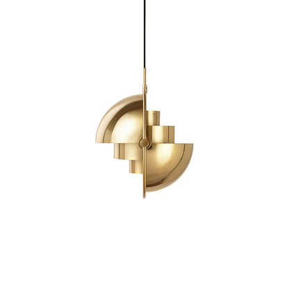 Multi-Lite Pendant Light