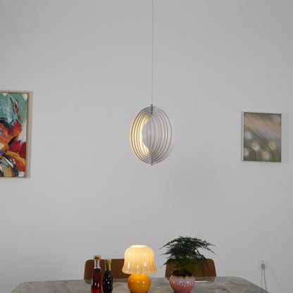 Moon White Pendant Lamp