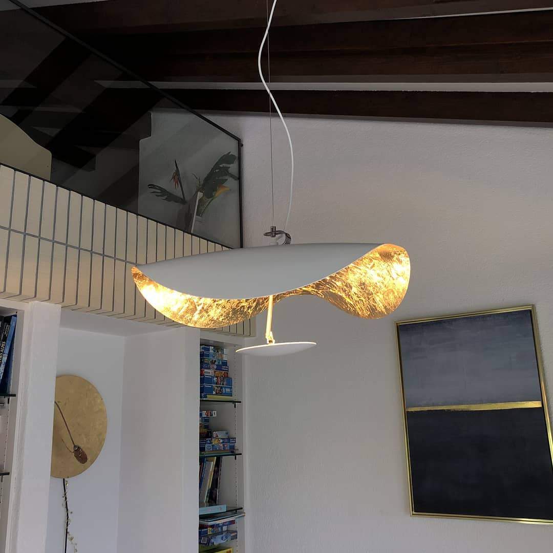 Lederam Manta Pendant Light