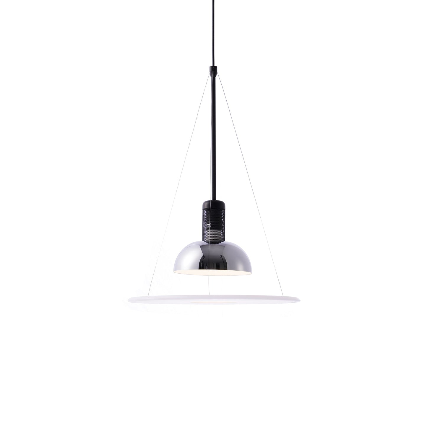 Frisbi Pendant Light