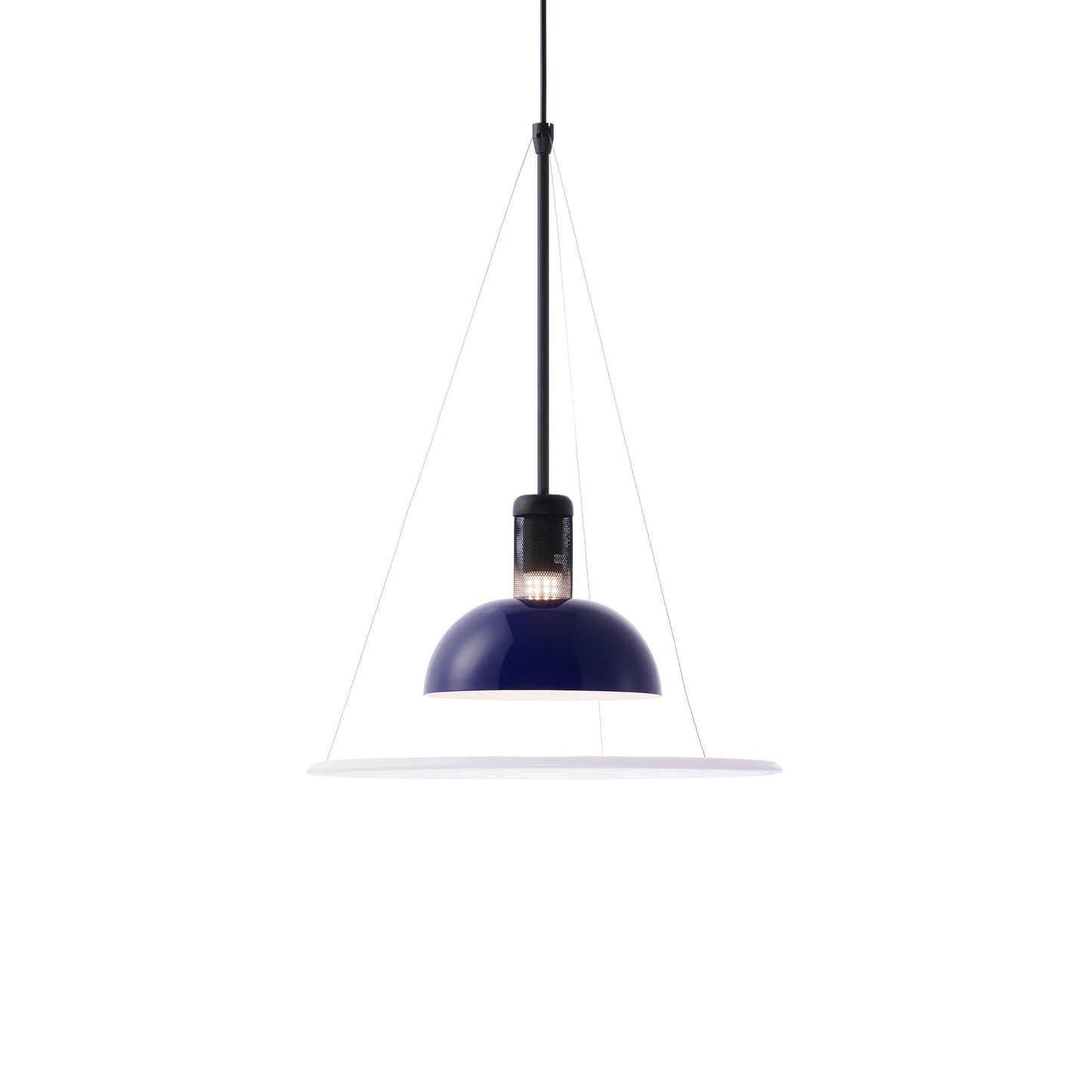 Frisbi Pendant Light