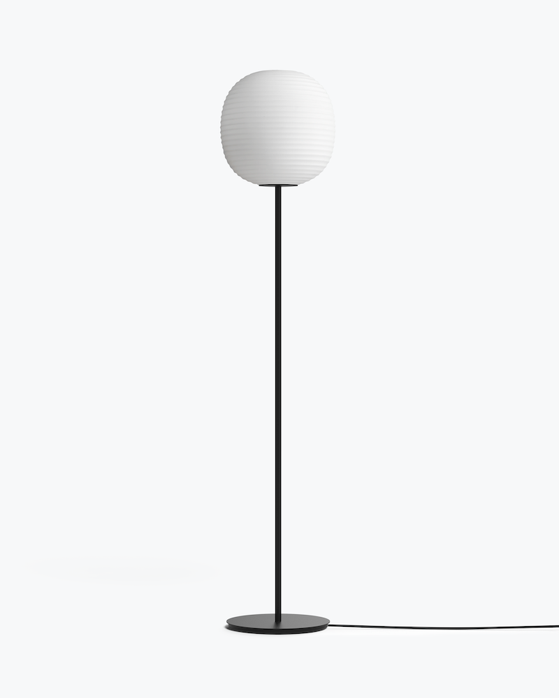 Lantern Floor Lamp