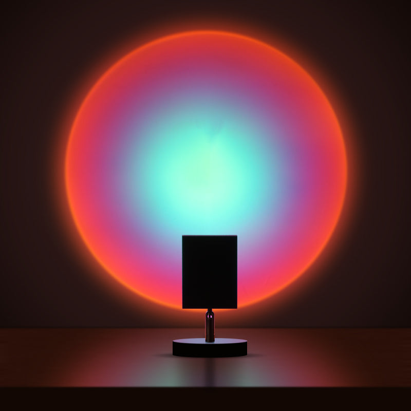 Sunset Table Lamp