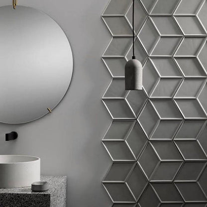 U Concrete Pendant Lamp