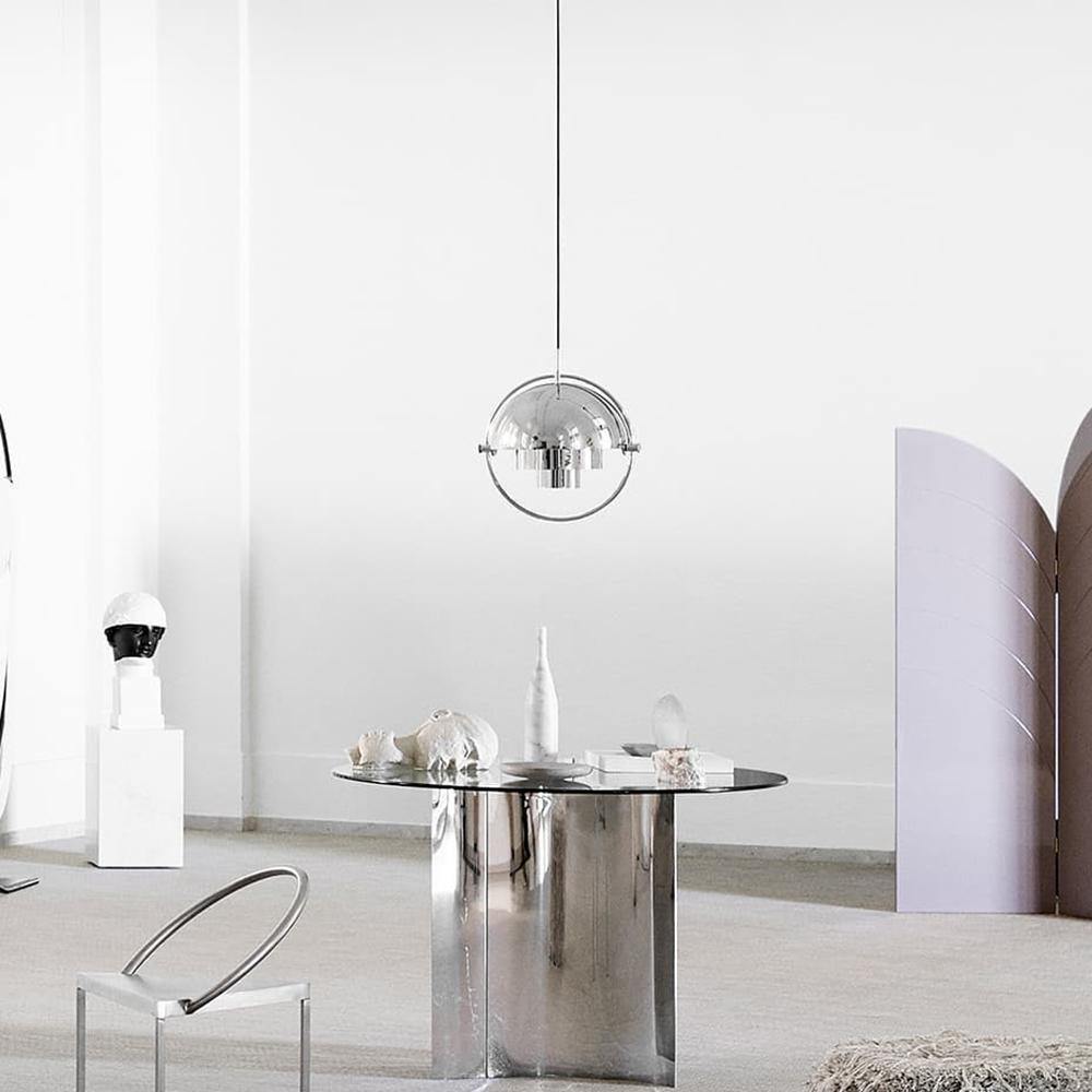 Multi-Lite Pendant Light