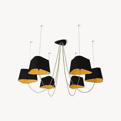 Petit Nuage Chandelier