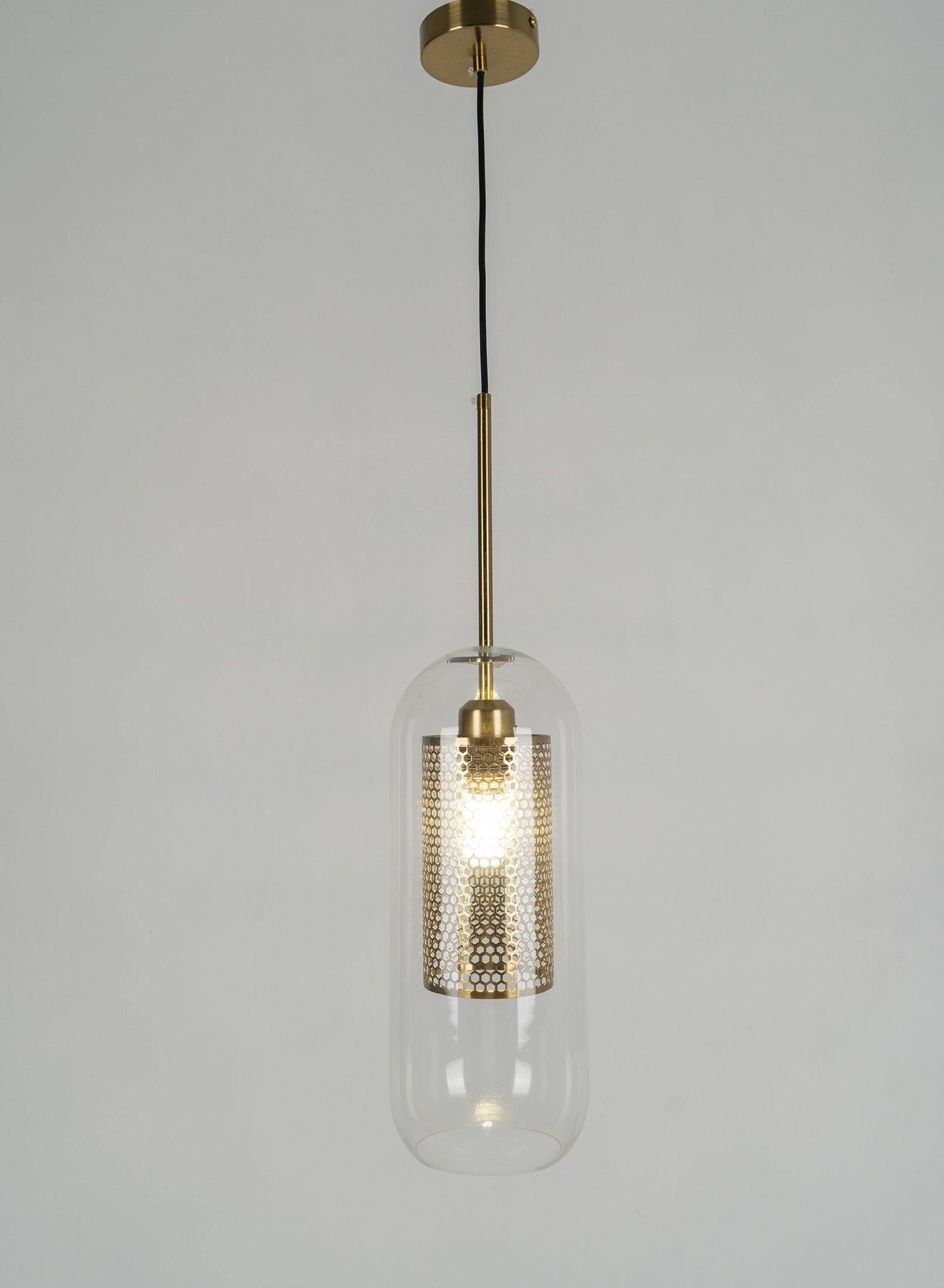 Chiswick Glass Pendant Light