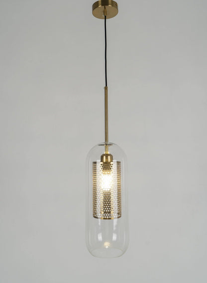 Chiswick Glass Pendant Light