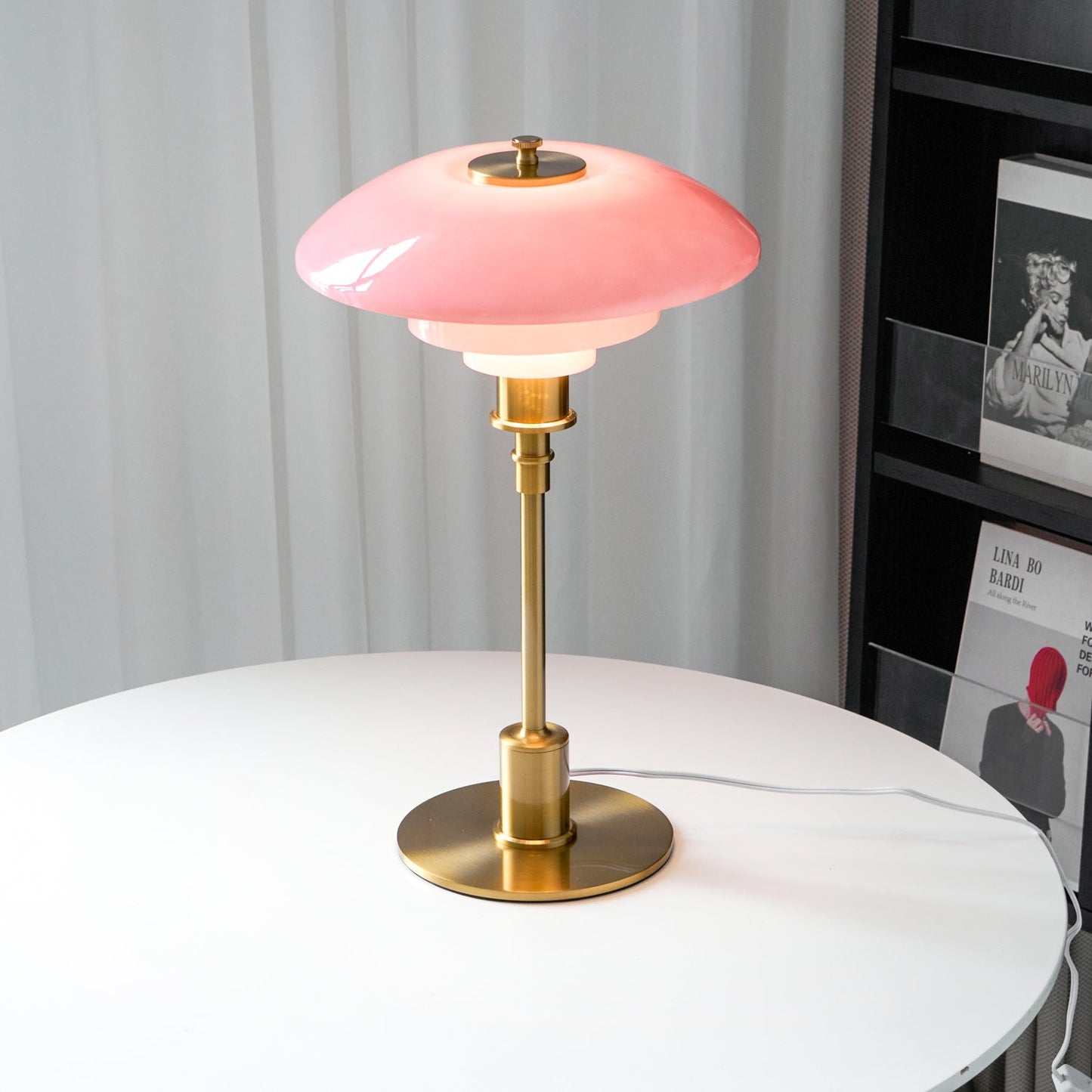 Poul Reflector Table Lamp