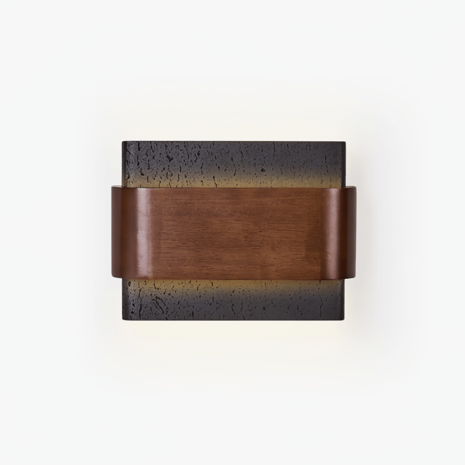 Orin Travertine Wall Light