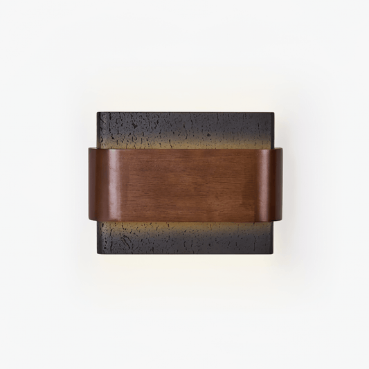 Orin Travertine Wall Light