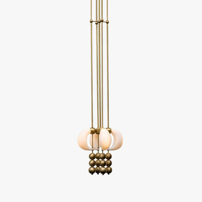 Orbitaler Pendant Light