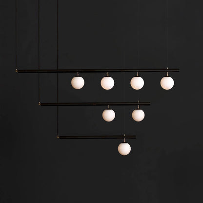 Satellite Pendant Light