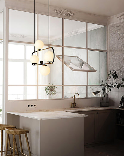 مصباح كاسيني المعلق 