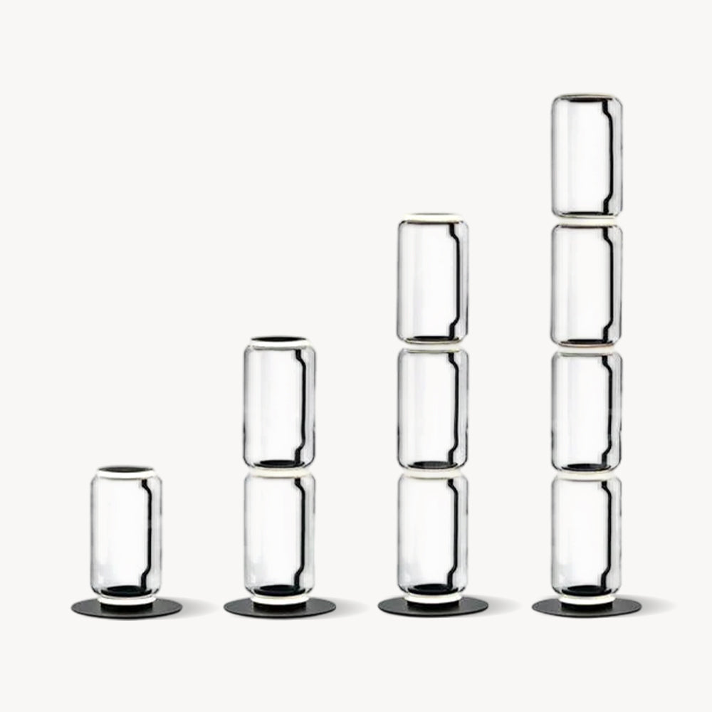 Noctambule Table & Floor Lamp