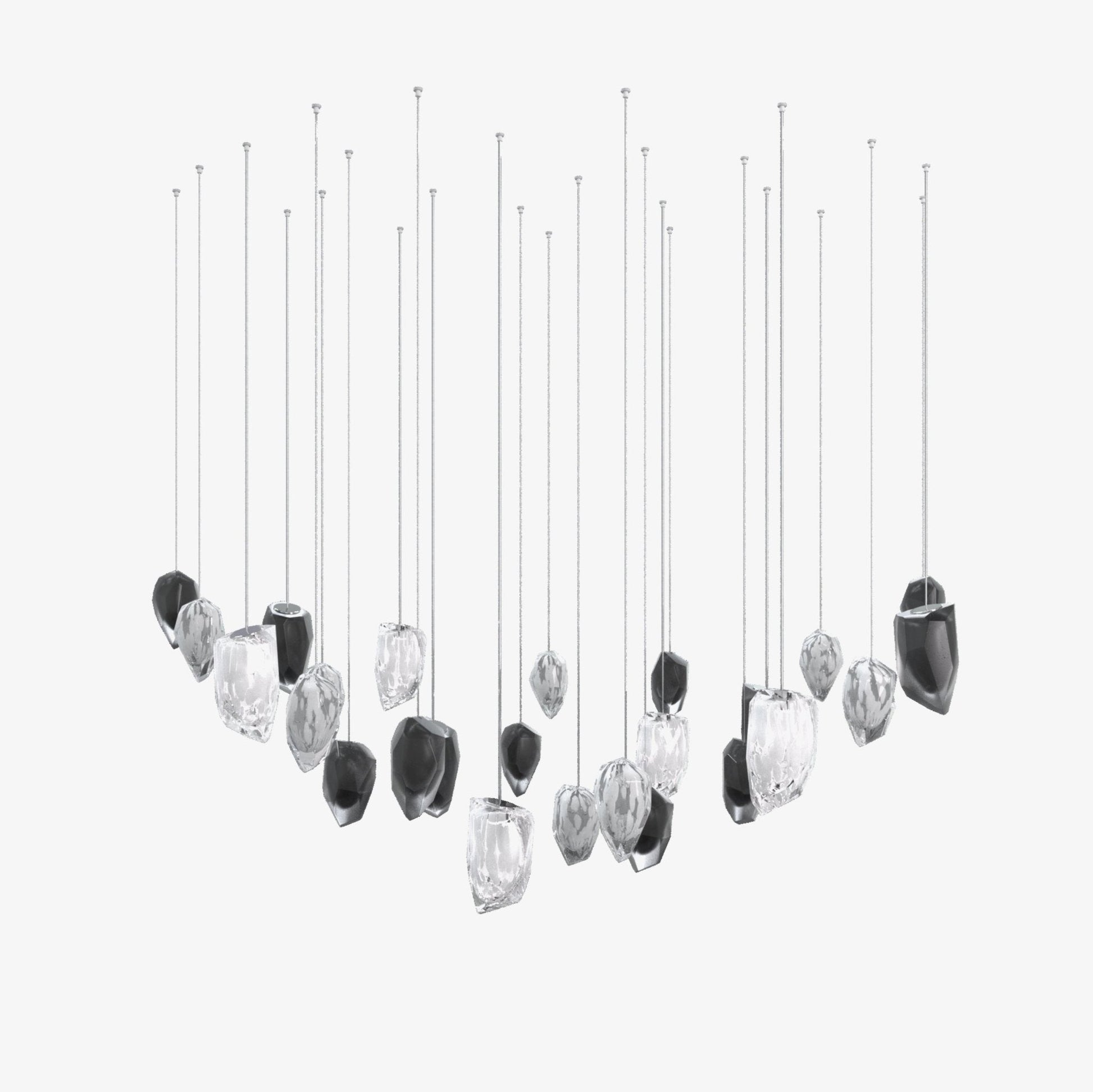 Glacier Customize Chandelier