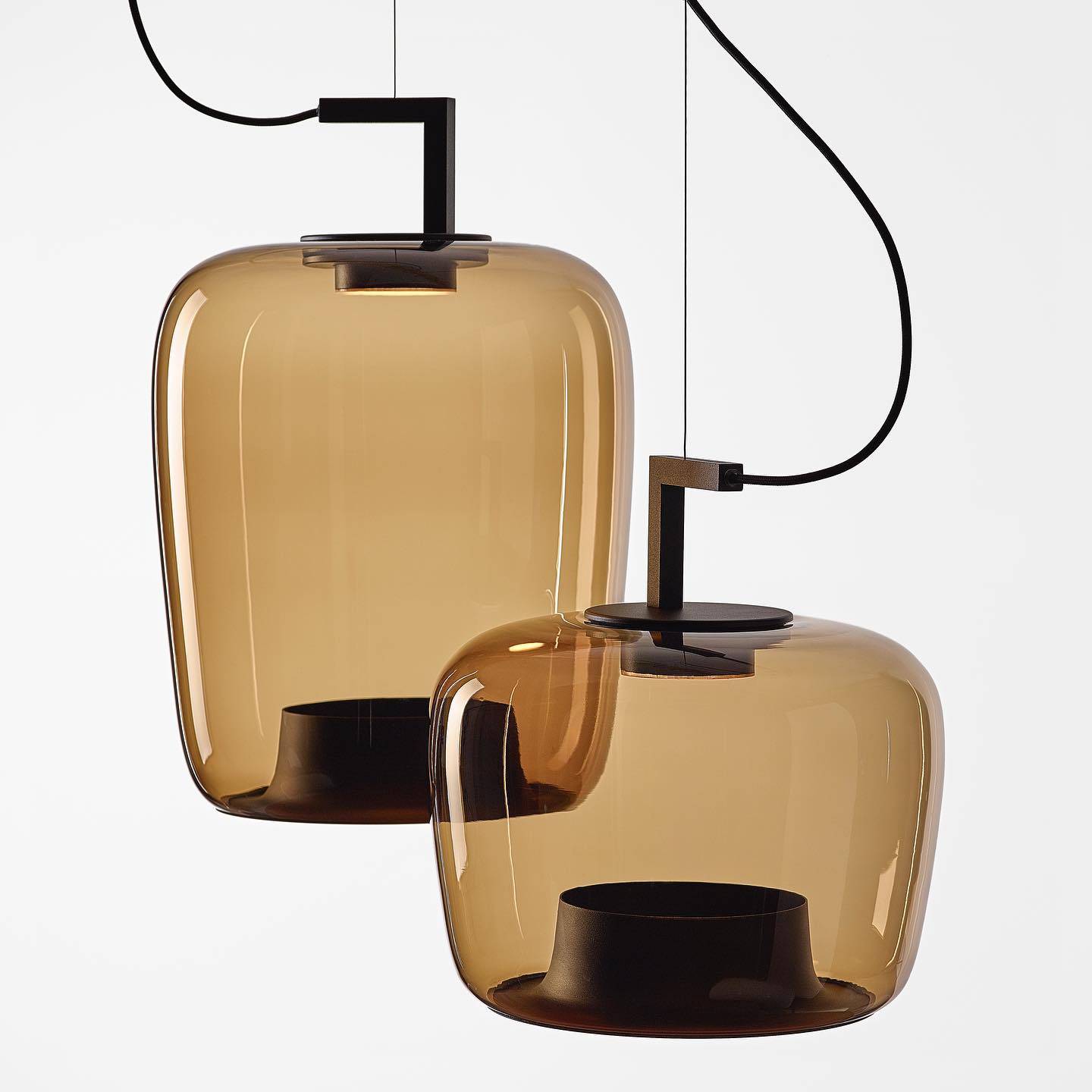 Double Pendant Lamp
