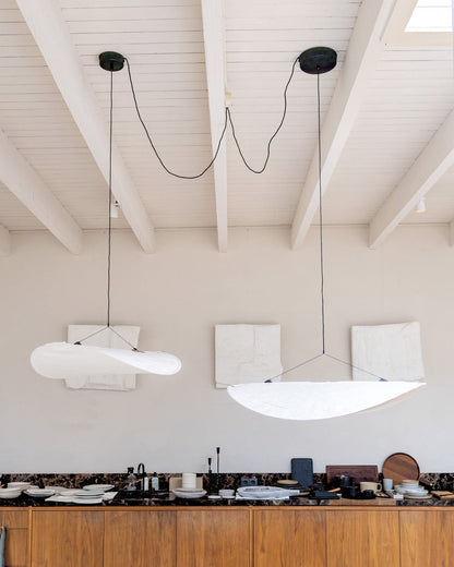 Tense Pendant Lamp