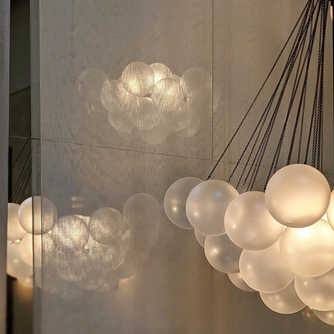 Cloud Chandelier