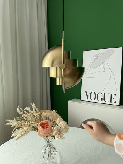 Multi-Lite Pendant Light