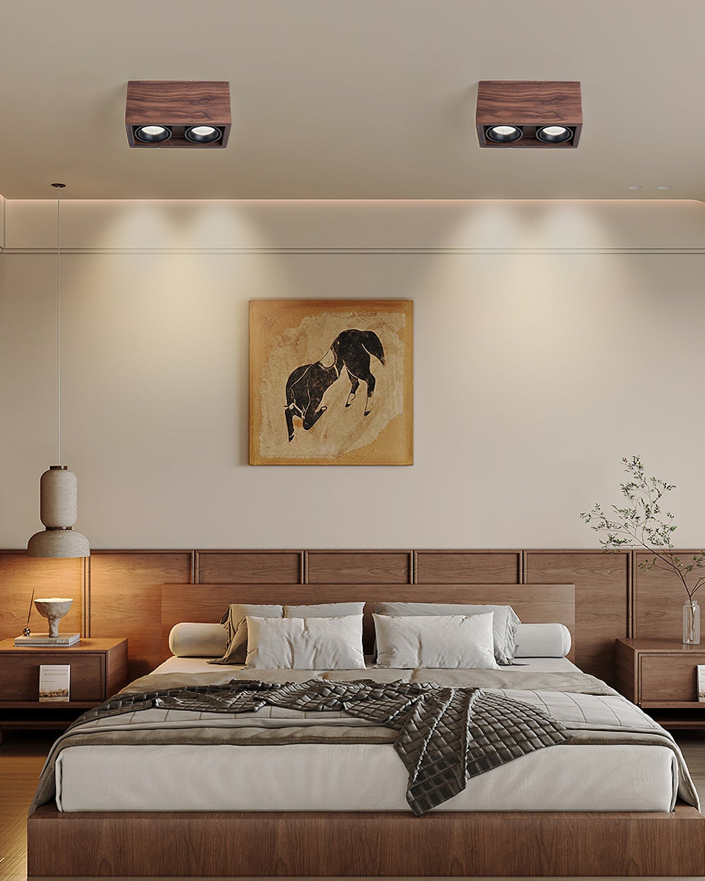 Sollox Ceiling Light