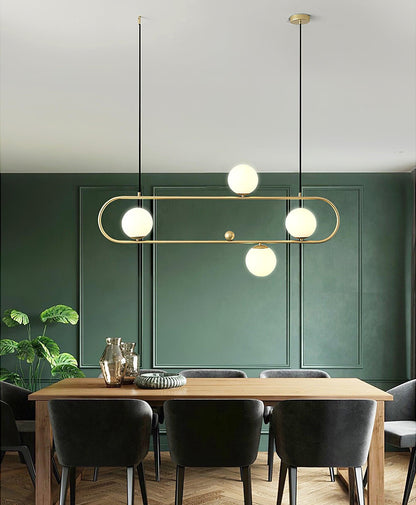 مصباح كاسيني المعلق 