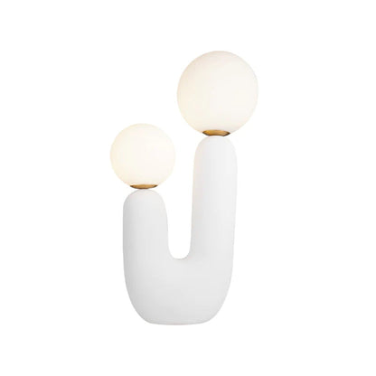 Oo Ceramics Table Lamp