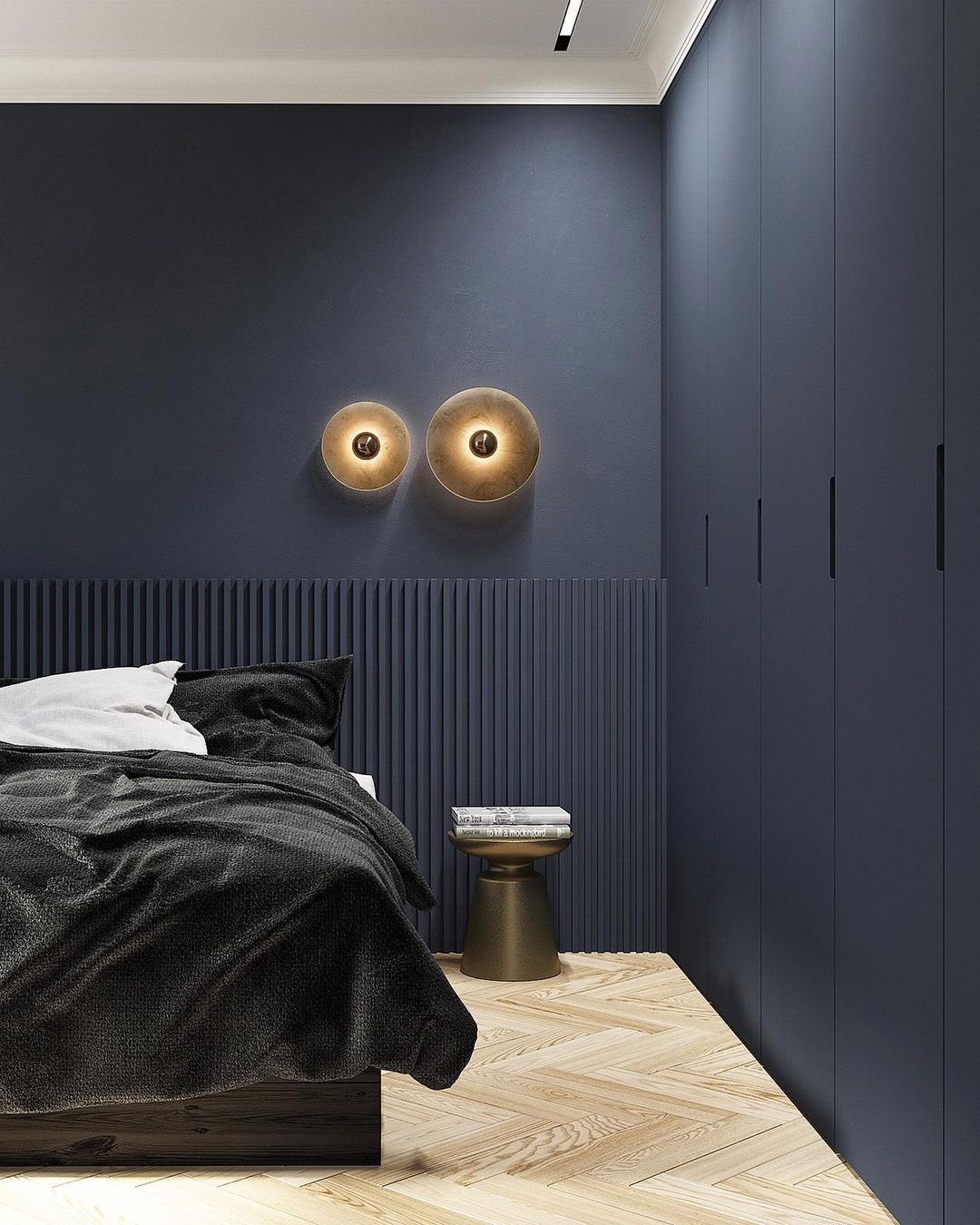 Alabaster Planes Sconce