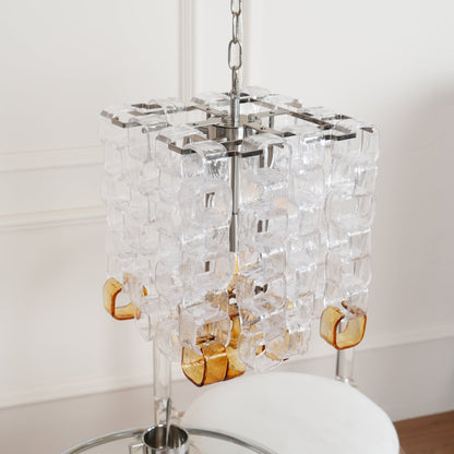 Poliarte Interlocking Chandelier