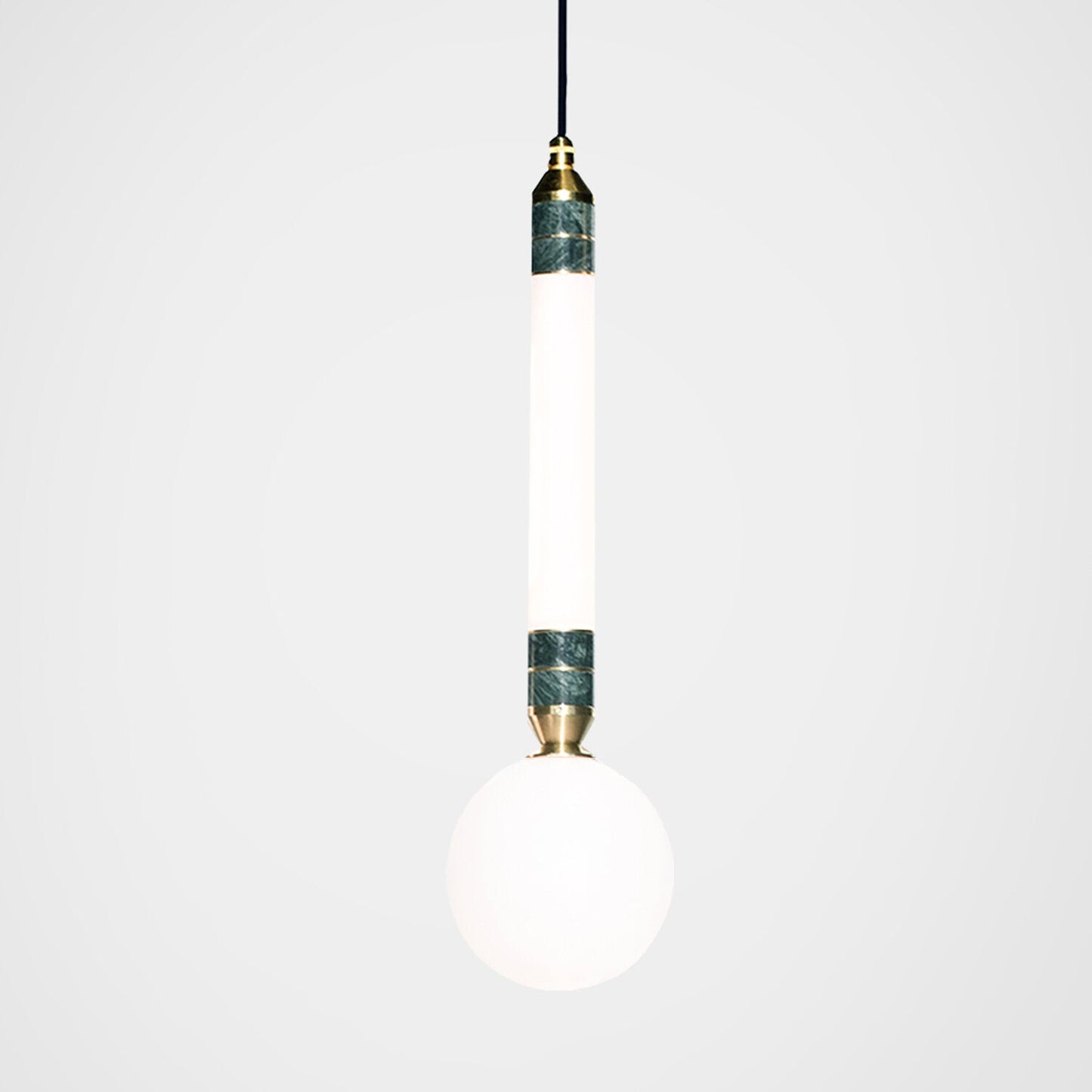 Greenstone Pendant Lamp