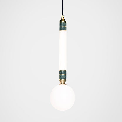 Greenstone Pendant Lamp