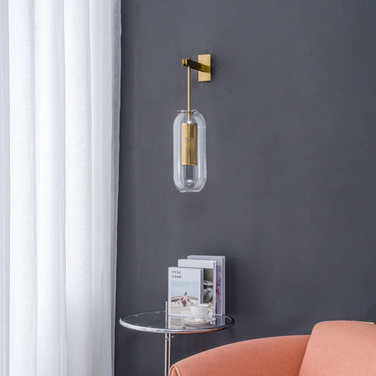 Vadim Wall Lamp